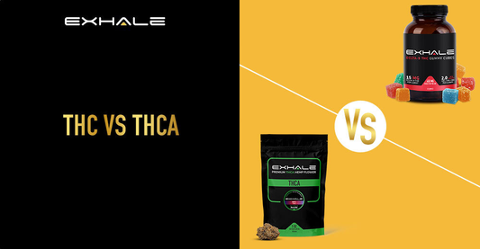 T.H.C. VS T.H.C.A: UNDERSTANDING THE DIFFERENCE